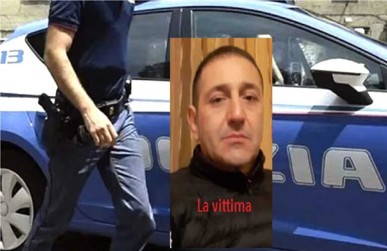 Padre di famiglia ucciso dopo lite per viabilità: killer catturato nel Casertano