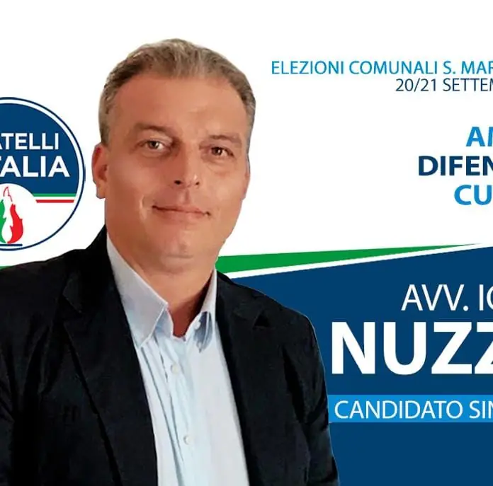 Frazione Rosciano, Nuzzo: “Santa Maria a Vico penalizzata da De Luca”