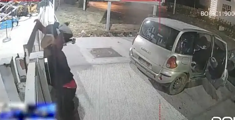 Assalto fallito alla ditta, inseguimento tra banditi e vigilantes nella zona industriale
