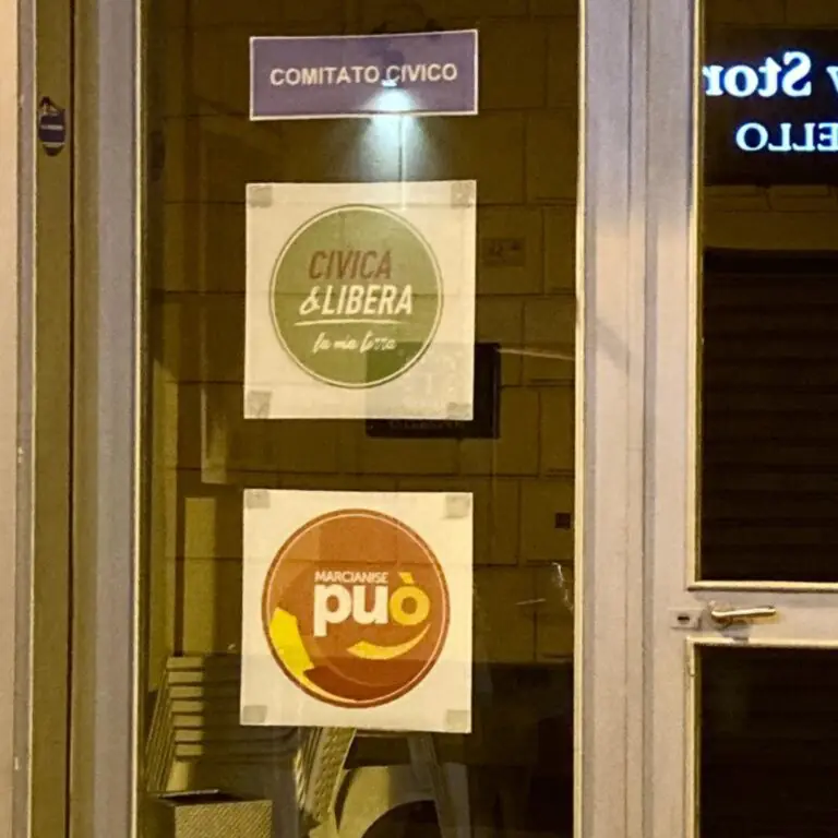 La Frattolillo fa sul serio, ufficiali le due civiche che la sostengono. Aperto il comitato