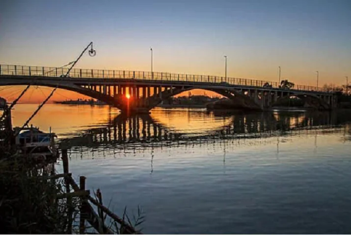 Sequestrato il ponte della Domiziana