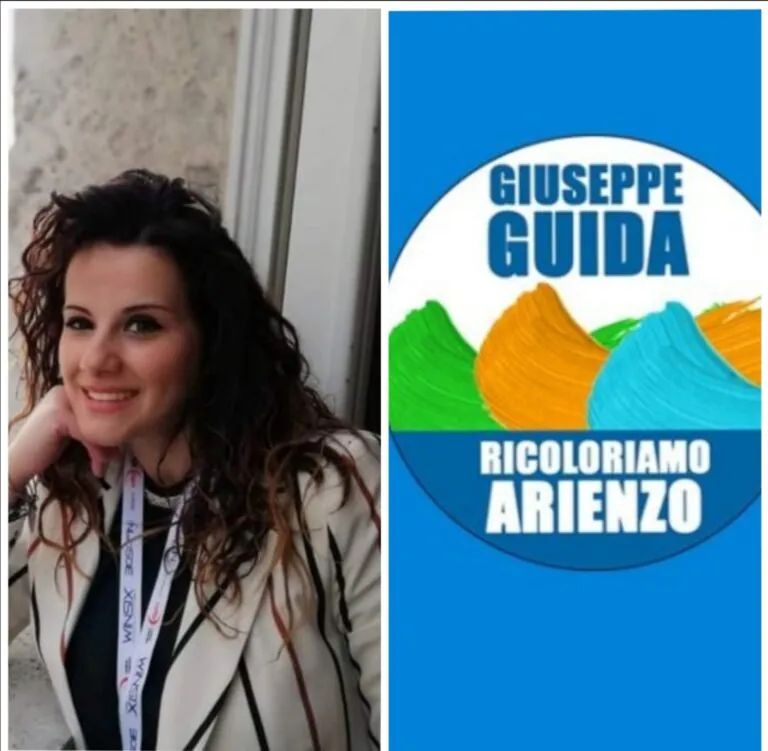 La Rivetti ufficializza la candidatura con Guida