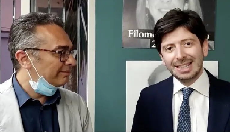 Tartaglione candidato sindaco, c’è l’endorsement del ministro: “Farà bene”