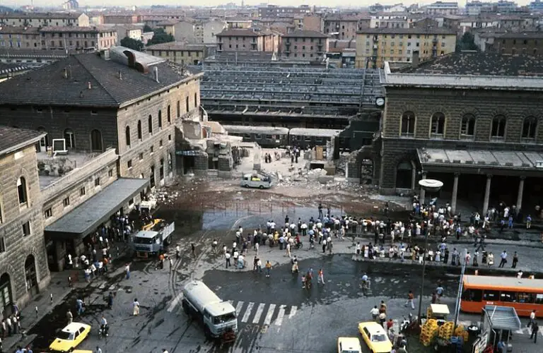 La strage della stazione di Bologna. Oggi il quarantesimo anniversario
