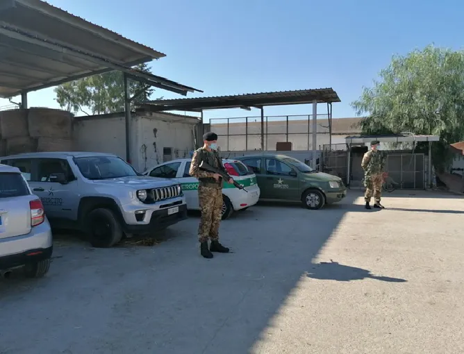 Lavoro irregolare, maxi blitz in due città: scattano multe e denunce. FOTO E VIDEO