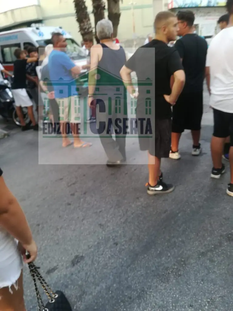 Sedicenne travolto e lasciato sull’asfalto, caccia all’auto pirata. Foto