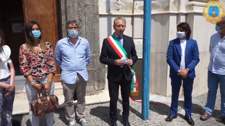 Inaugurata segnaletica turistica alla basilica dell’Aragona