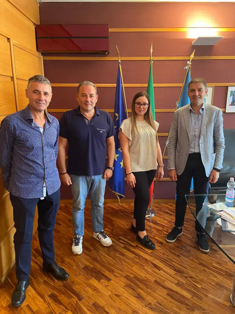 La figlia di Mimmo Russo coordinatrice in rosa di Forza Italia