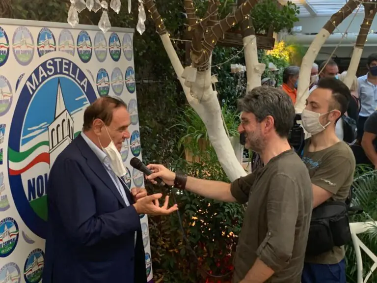 L’ordine dei giornalisti sospende per un anno Mario De Michele
