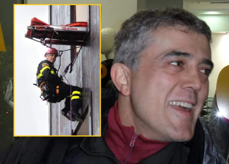 Vigili del fuoco di Caserta in lutto: “Ci ha lasciato un fratello”