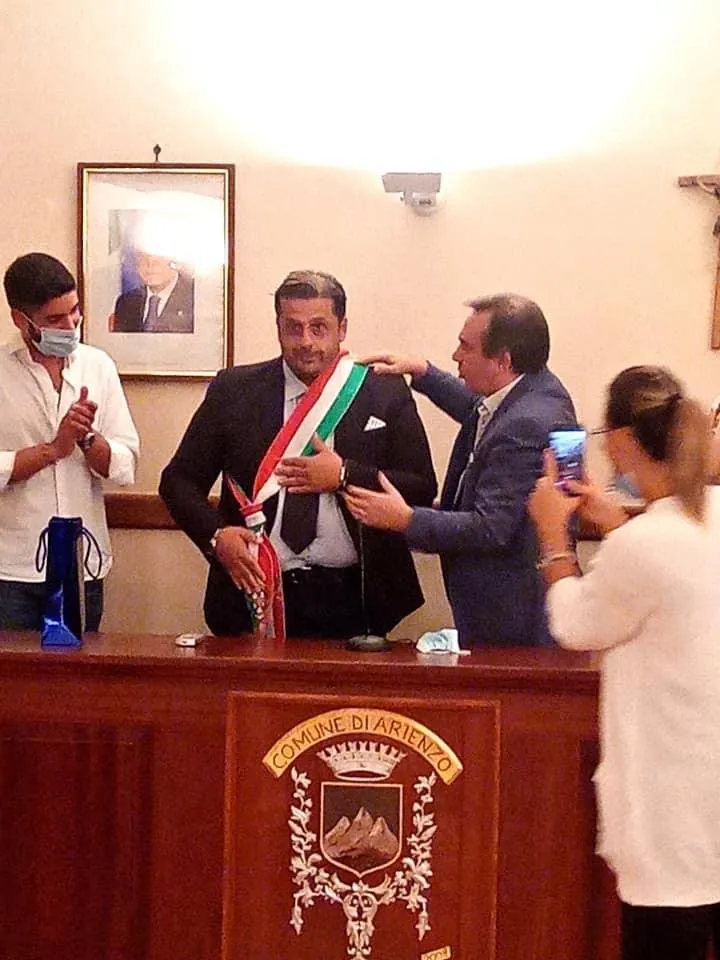 Arienzo al voto: i risultati live dai seggi. Giuseppe Guida è il nuovo sindaco, coronato sogno di una vita