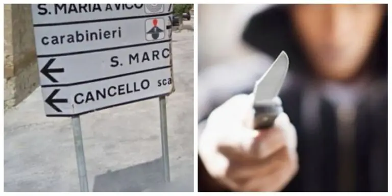 Raid choc: donna minacciata e rapinata sulla tomba del marito