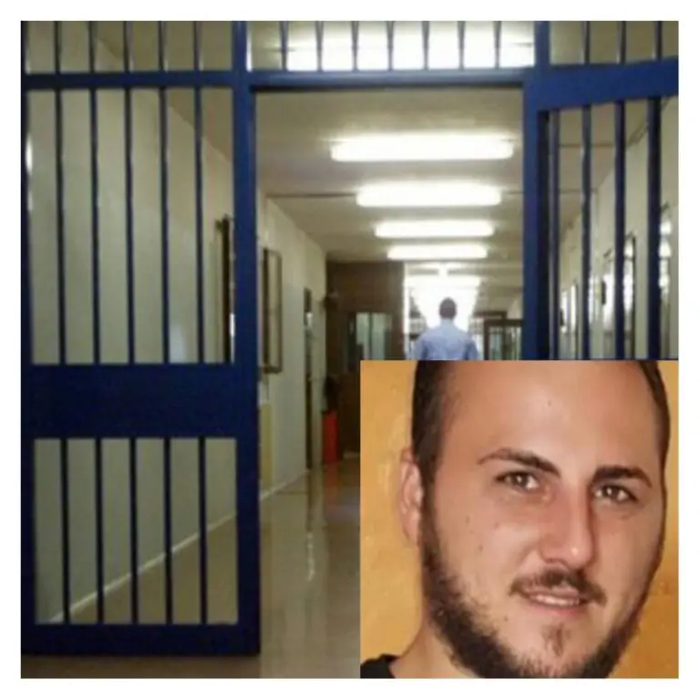 Fagotto pronto da un giorno: Cervinaro junior saluta i familiari