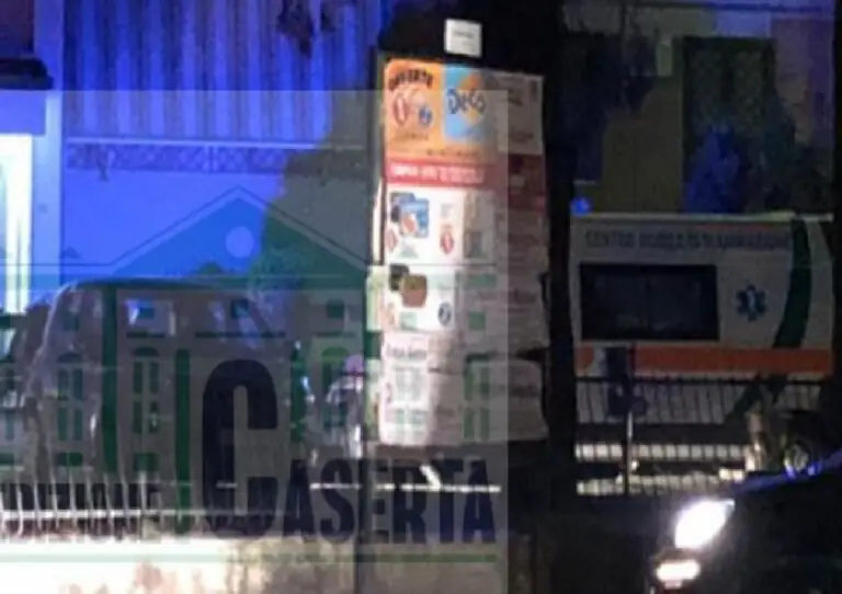 Con l’auto in retromarcia, centrato compagno dell’ex moglie. Tensione allo Iacp