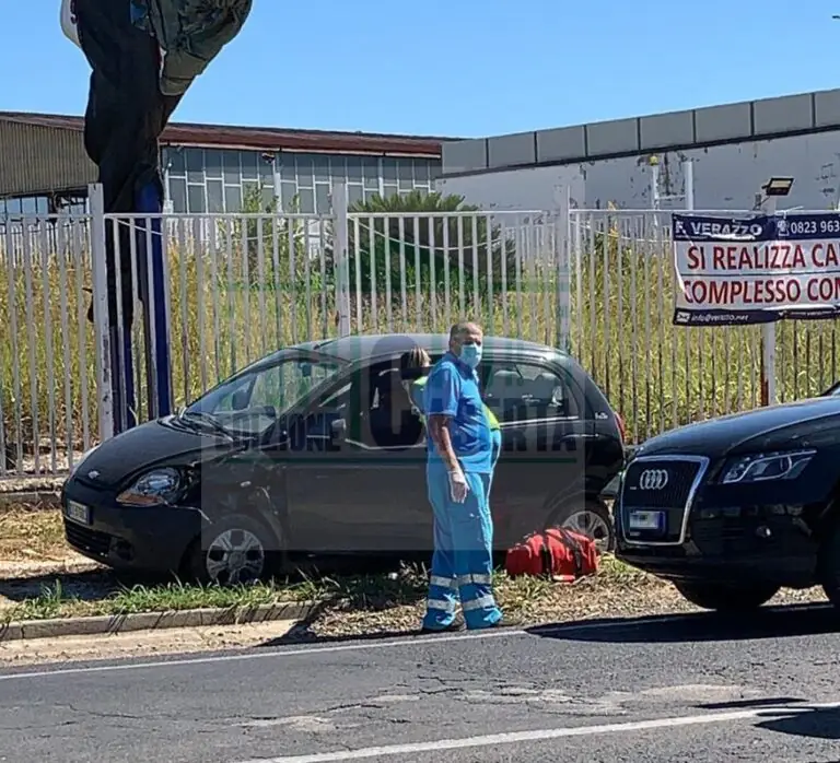 Schianto sulla Statale, imprenditore finisce all’ospedale: le condizioni dei due feriti