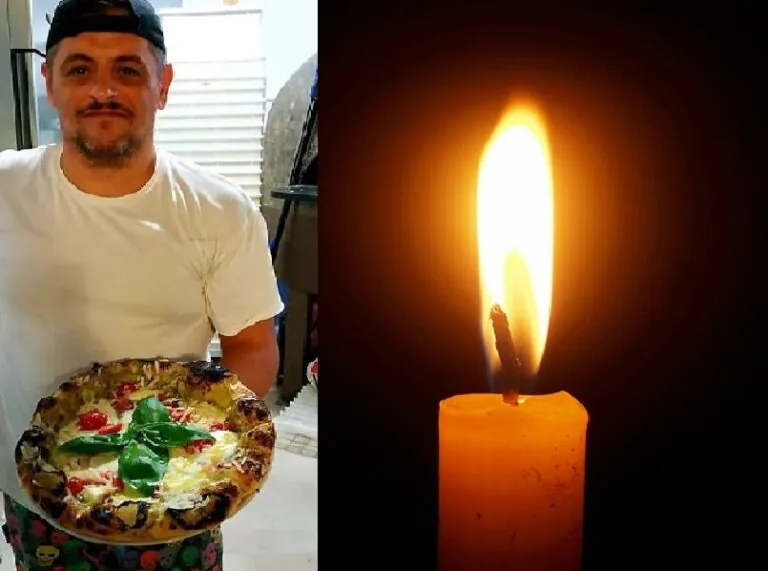 Giovane padre di famiglia muore all’improvviso a 38 anni: due comunità in lutto