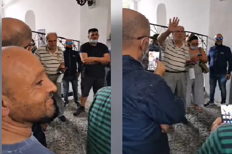 Esplode contagio, sindaco chiude piazze: “Vietato stare in strada dalle 18”
