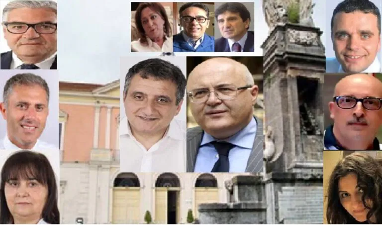 Marcianise, tutti i voti candidato per candidato e i due possibili consigli comunali