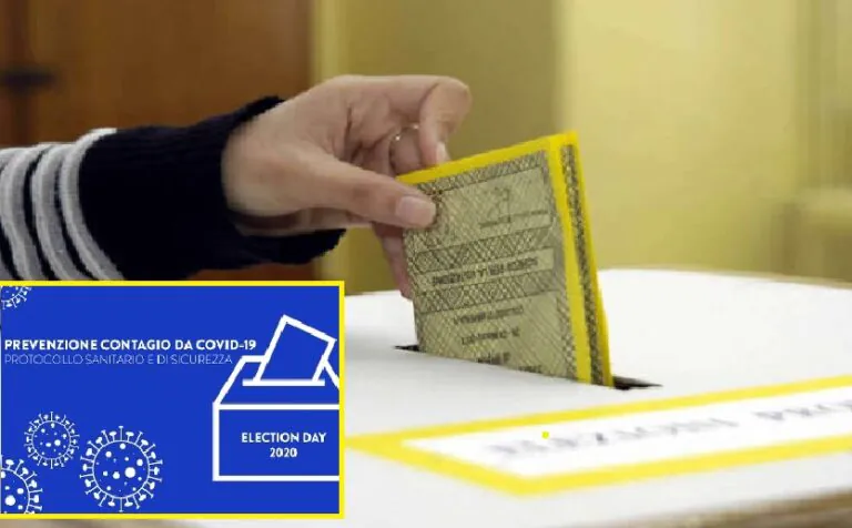 Va a votare ma è in quarantena: scatta la chiusura del seggio
