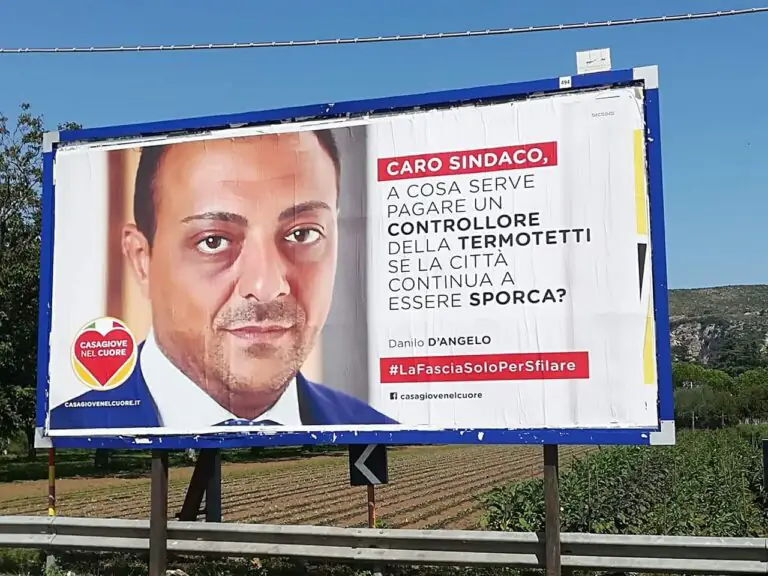 Voto di scambio: nei guai il candidato sindaco di Casagiove nel cuore