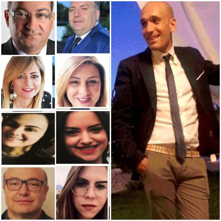 L’avventura di Gennaro Piscitelli si è conclusa: in 9 lo mandano a casa