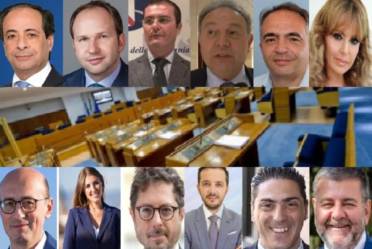 I NOMI E LE FOTO. Consiglio regionale, ecco i 50 eletti tra new entry e conferme