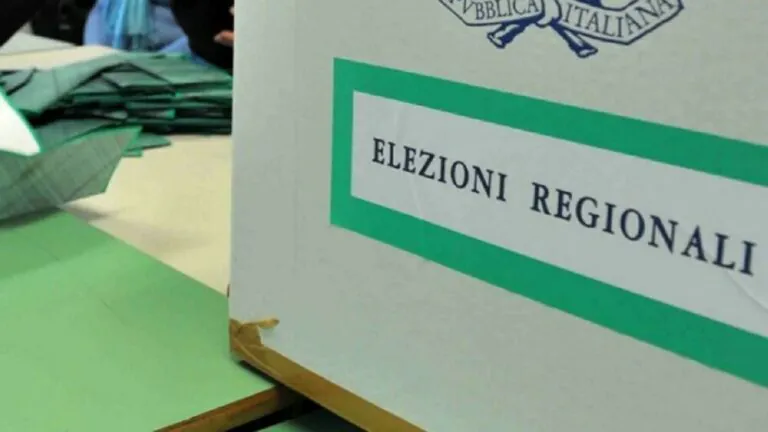 Marcianise al voto, le ultime dai seggi: ecco chi è il candidato preferito alle Regionali