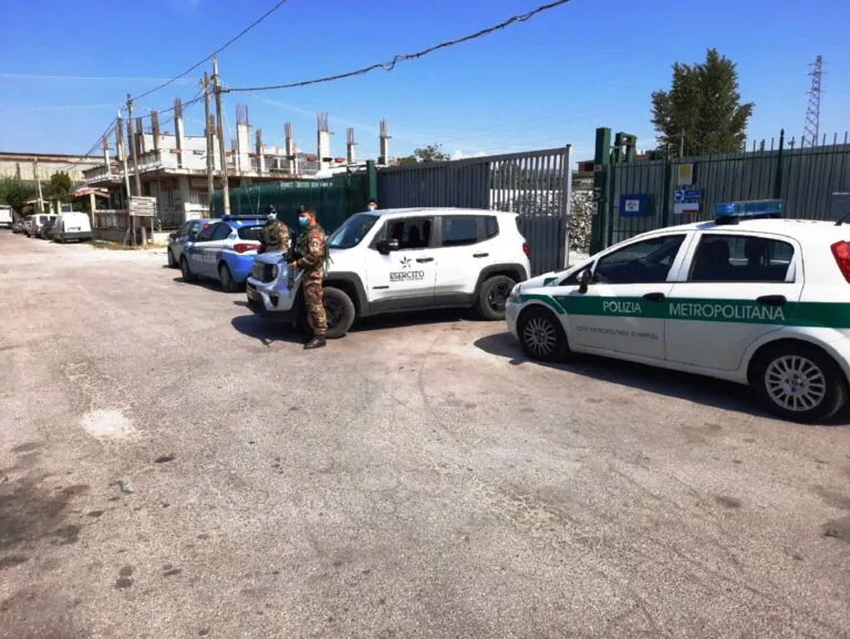 Blitz in 5 Comuni, sequestrate 3 attività: multe per 15mila euro