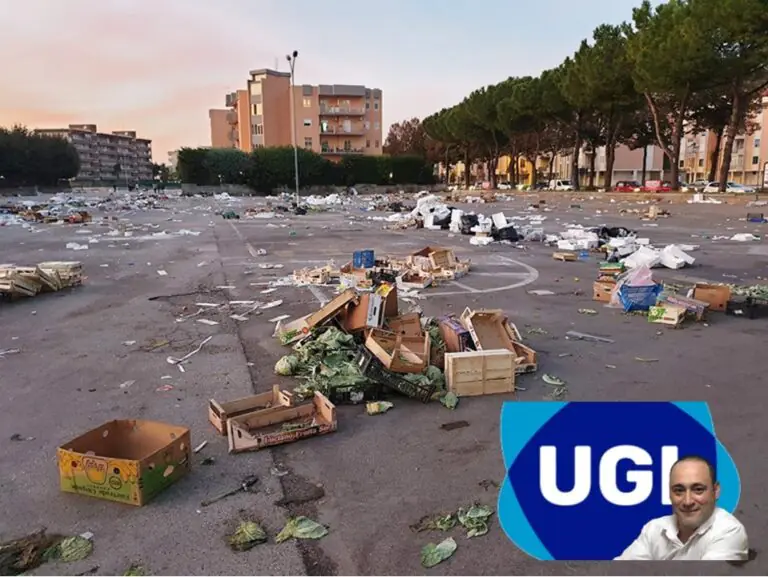Rifiuti, Ugl rompe gli indugi scatta stato di agitazione