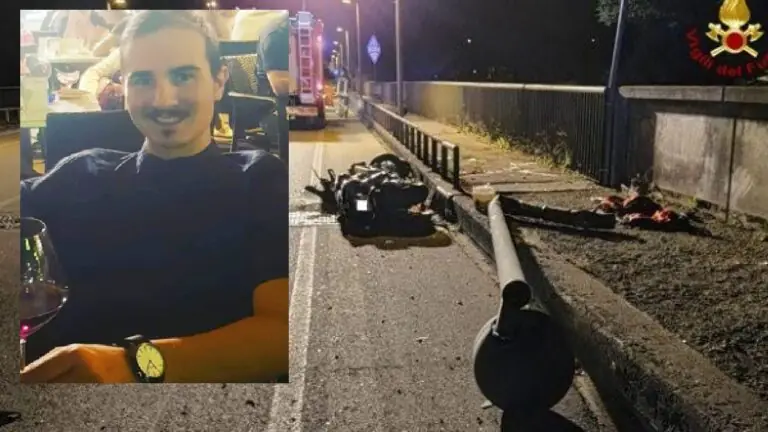 Fabio non ce l’ha fatta: caporal maggiore muore a 32 anni dopo incidente