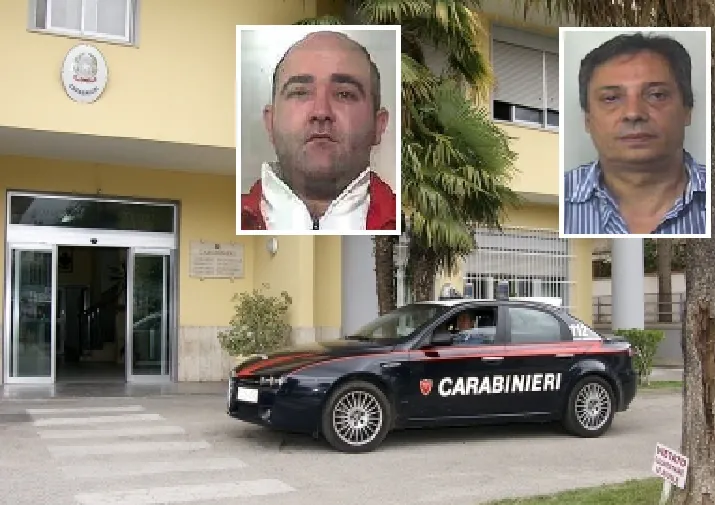Pizzo e droga del clan, pm chiede 12 condanne. NOMI E FOTO