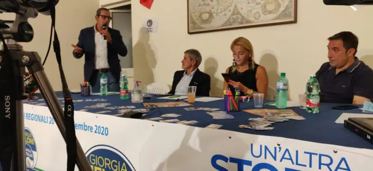 Gabriella Santilllo, apre il comitato: “Il mio impegno un dovere verso la gente”