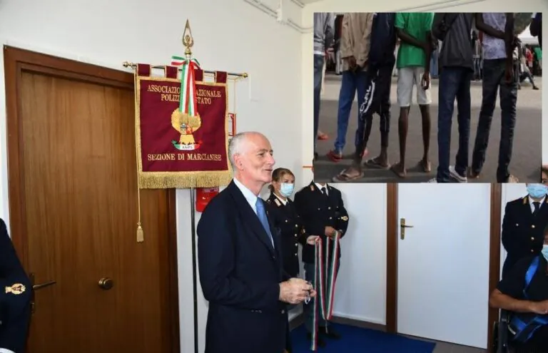Immigrazione e violenze, tensione sul litorale dopo omicidio. Parla il capo della polizia