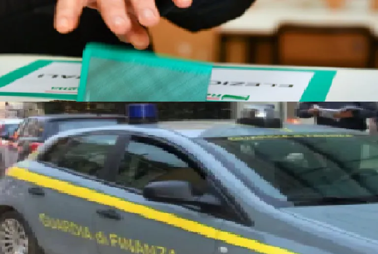 Finanzieri lo beccano a fotografare voto, scatta denuncia