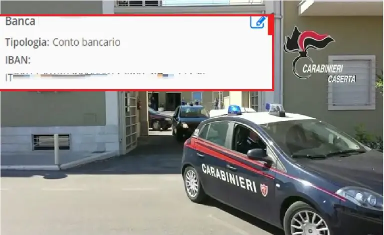 Cambia iban e i soldi arrivano all’amico, sottratti 40mila euro a un imprenditore