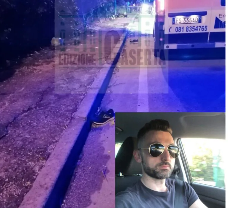 Auto lo investe, maresciallo muore mentre fa jogging. Tre comunità sconvolte