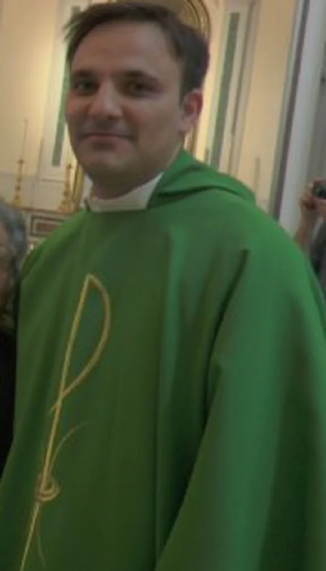 Grande soddisfazione per Don Fiore D’Amato: nominato amministratore della parrocchia di San Vito