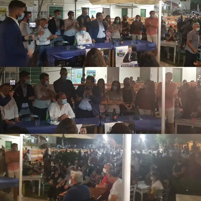 Fondi europei, Martusciello al dibattito organizzato da Giuseppe Guida