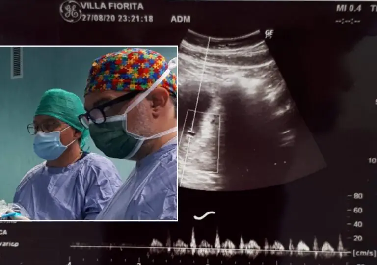 Intervento oncologico su una giovane incinta: “Risultato straordinario”