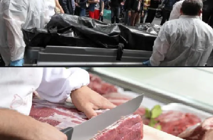Macellaio trovato morto nel supermercato. Si indaga sul gesto estremo
