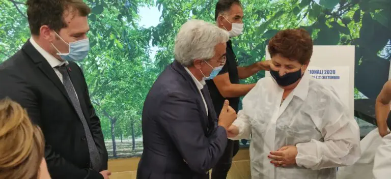 Regionali, Telese: “Onorato di rappresentare il mio territorio”. VIDEO