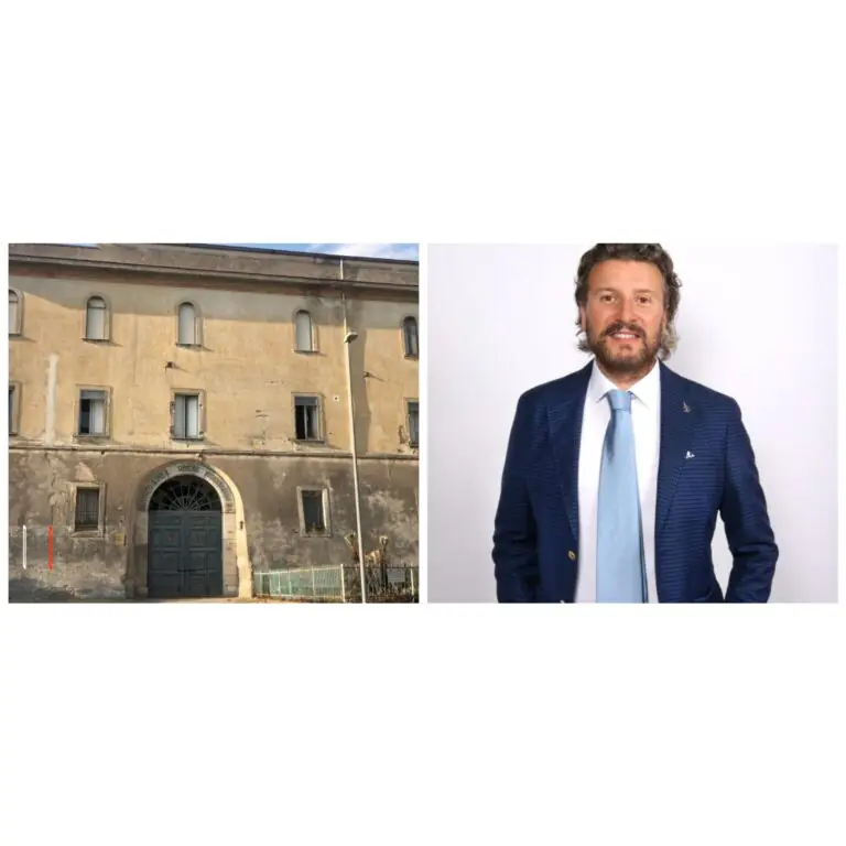 Nuzzo su Masseria Duchessa: “Scuola alberghiera, parco verde e strutture sportive saranno presto realtà”