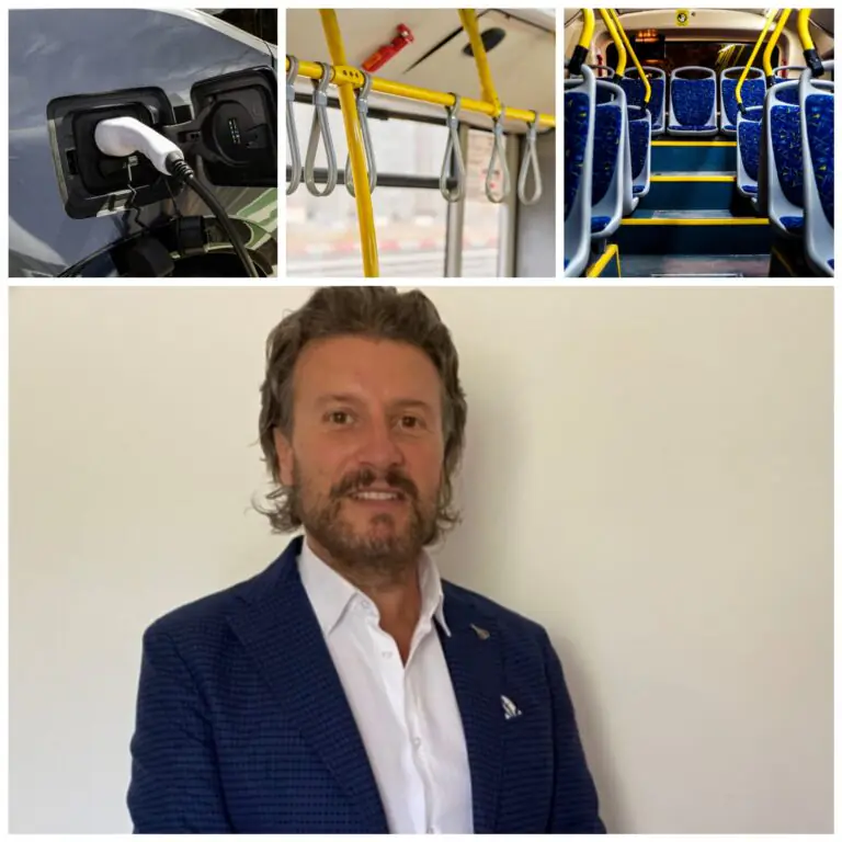 Città domani 2.0, Nuzzo punta su mobilità elettrica pubblica e privata per il trasporto interno