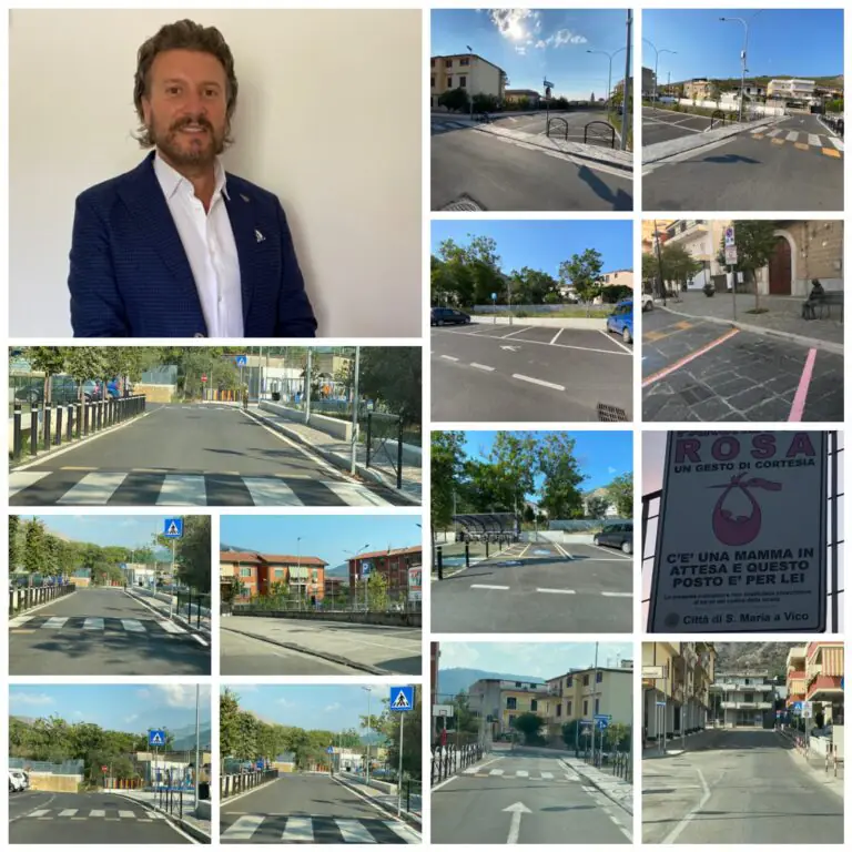 Parcheggi e semafori, Nuzzo vuole una città più smart