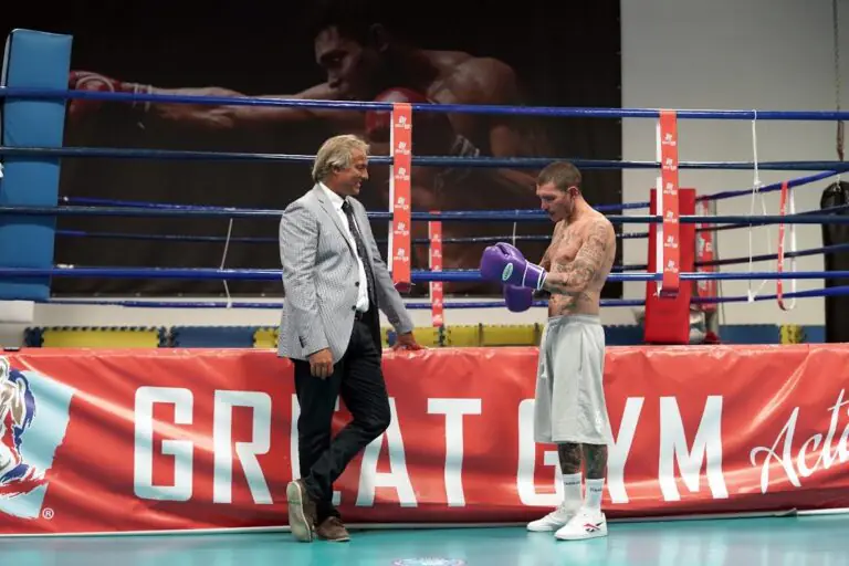 Titolo intercontinentale IBF, Valentino cerca l’impresa nella sua città