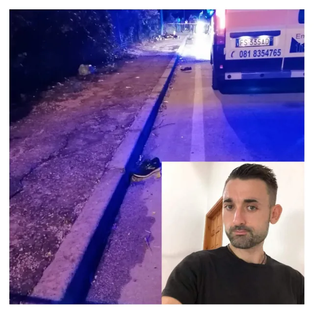 Drug test negativo, libero il 21enne che ha travolto il maresciallo deceduto