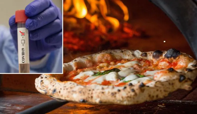 Cliente positivo al Covid nel locale, chiude pizzeria: scattano i tamponi
