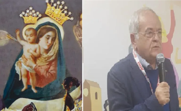 Covid, annullata la processione. Il sindaco dall’ospedale: “Ci vorrà tempo ma tornerò”