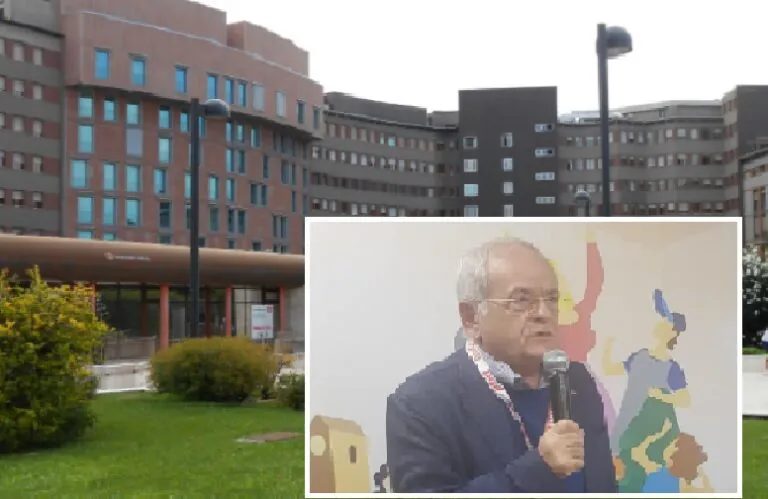 Covid, sindaco Natale lascia l’ospedale: “Ma non posso ancora tornare”