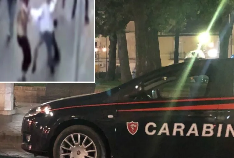Rapine in piazza, sgominata baby gang: 4 arresti